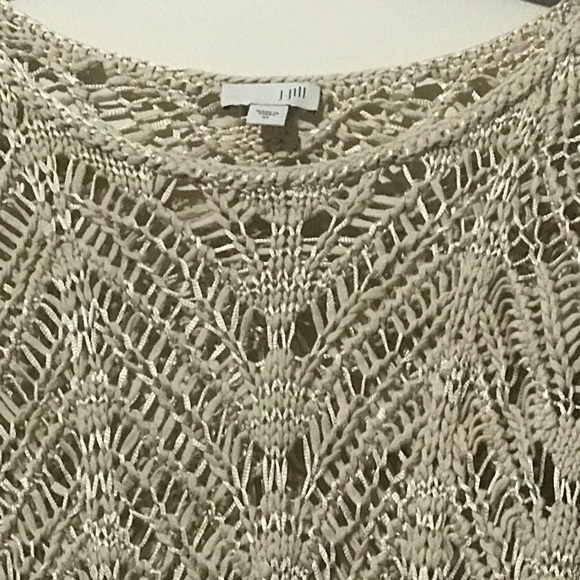 J.Jill Sweater Size XL - Picture 7 of 10